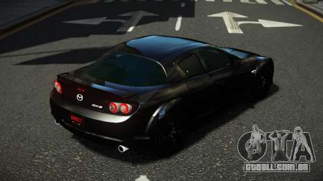 Mazda RX-8 Farun para GTA 4