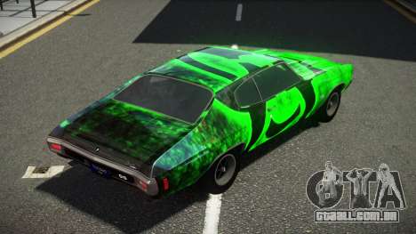 Chevrolet Chevelle Varizone S14 para GTA 4