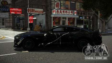 Ford Mustang Espetro S4 para GTA 4