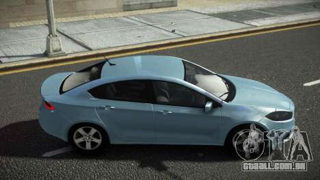 Dodge Dart Gascortu para GTA 4