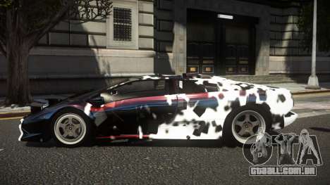 Lamborghini Diablo Mukisa S9 para GTA 4