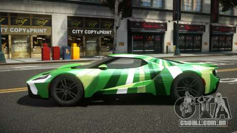 Ford GT Cluharo S7 para GTA 4