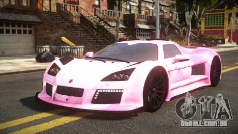 Gumpert Apollo Fracko S13 para GTA 4