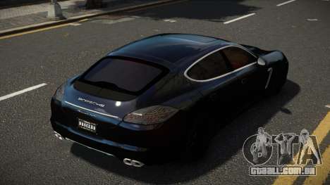 Porsche Panamera Gemut para GTA 4