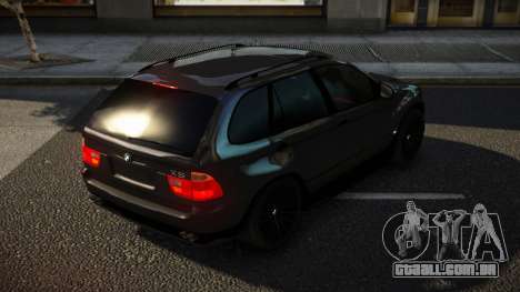 BMW X5 Brolga para GTA 4