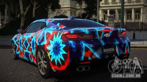 Chevrolet Camaro Brulik S9 para GTA 4