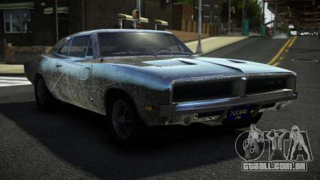 Dodge Charger Laksiyum S13 para GTA 4