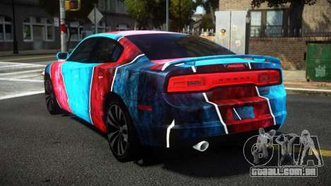 Dodge Charger Bukasso S3 para GTA 4