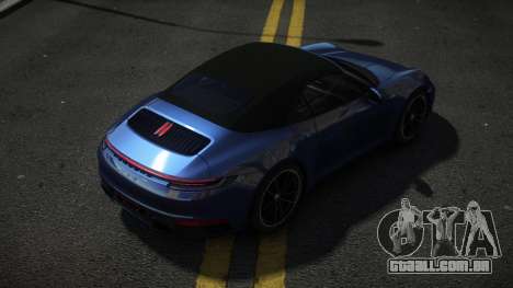 Porsche 911 Murego para GTA 4