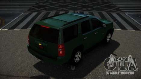 Chevrolet Tahoe Farynio para GTA 4