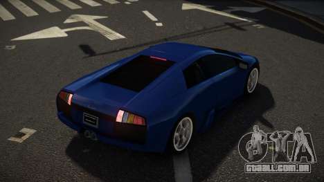 Lamborghini Murcielago Hokad para GTA 4