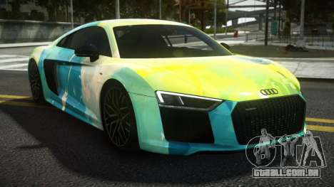 Audi R8 Gotiz S8 para GTA 4