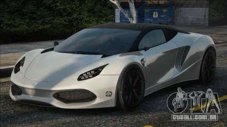 2016 Arrinera Hussarya [33] para GTA San Andreas