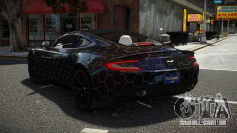 Aston Martin Vanquish Refation S9 para GTA 4