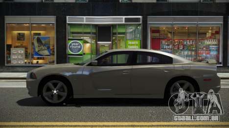 Dodge Charger RBL para GTA 4