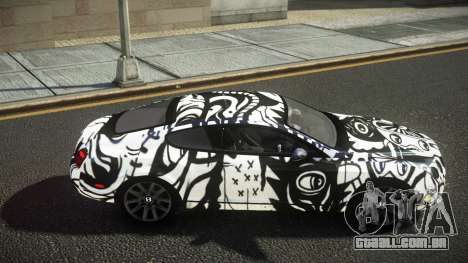 Bentley Continental Sefrula S4 para GTA 4