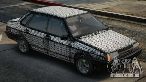 VAZ 21099 Novo Estilo para GTA San Andreas