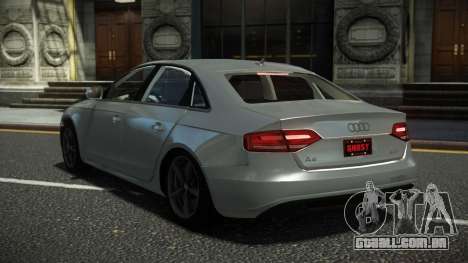 Audi A4 Lakuz para GTA 4