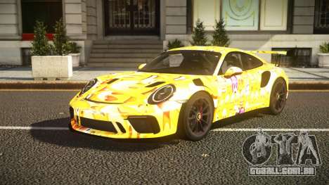 Porsche 911 Ninuko S14 para GTA 4