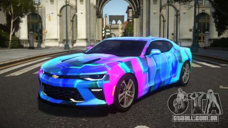 Chevrolet Camaro Brulik S13 para GTA 4