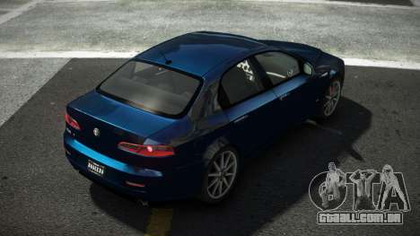 Alfa Romeo 159 Lasor para GTA 4