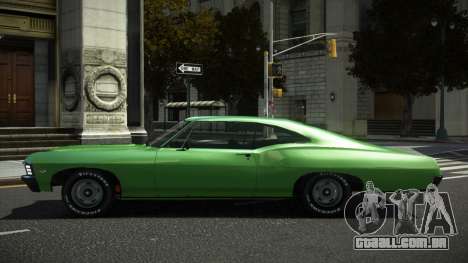 Chevrolet Impala SS Blum para GTA 4