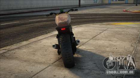 Honda CB750 Nighthawk Custom 1992 (The Walking D para GTA San Andreas