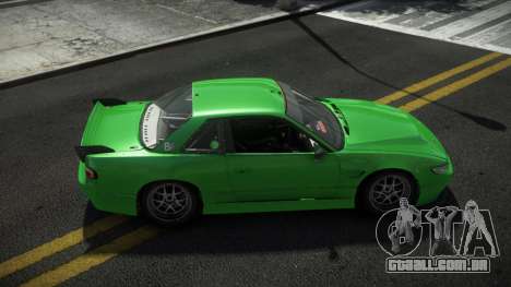 Nissan 240SX Gareni para GTA 4