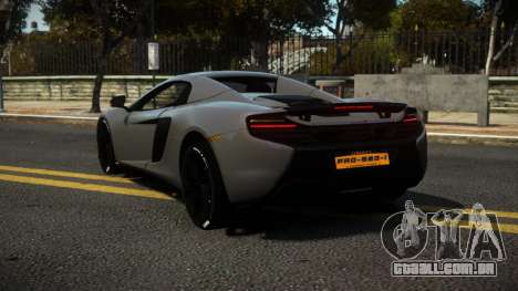 McLaren 650S Ruhaf para GTA 4