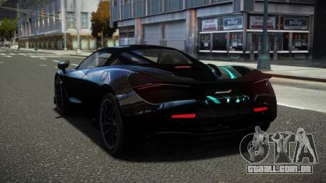 McLaren 720S Vetira S10 para GTA 4