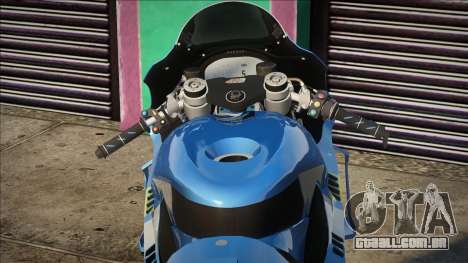 [2019] SUZUKI GSX-RR TEAM ECSTAR V2 para GTA San Andreas