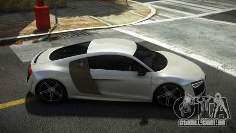 Audi R8 Busart para GTA 4