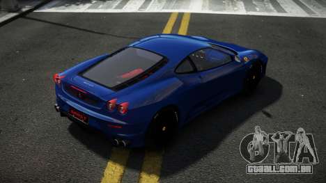 Ferrari F430 Geshom para GTA 4