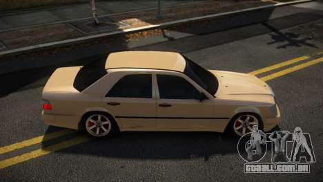 Mercedes-Benz W124 Esuto para GTA 4