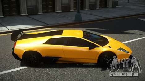 Lamborghini Murcielago Ipolaz para GTA 4