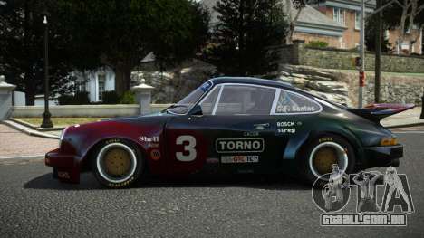 Porsche 911 Sayorat para GTA 4