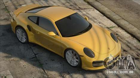 2014 Porsche 911 Turbo para GTA San Andreas