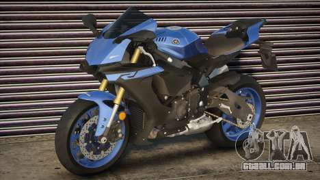 [2019] YAMAHA YZF-R1 para GTA San Andreas