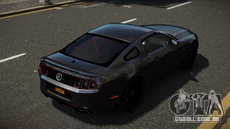 Shelby GT500 Brusak para GTA 4