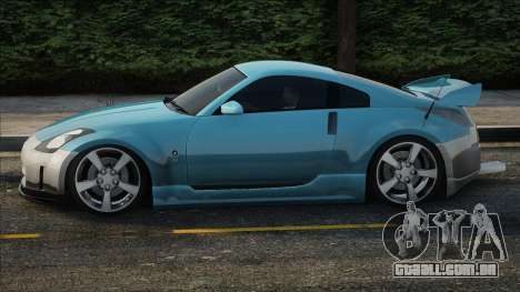 Nissan 350Z Fairlady BL para GTA San Andreas