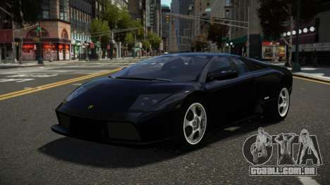 Lamborghini Murcielago Tregush para GTA 4