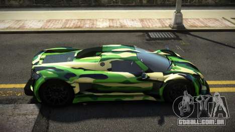 Gumpert Apollo Fracko S3 para GTA 4