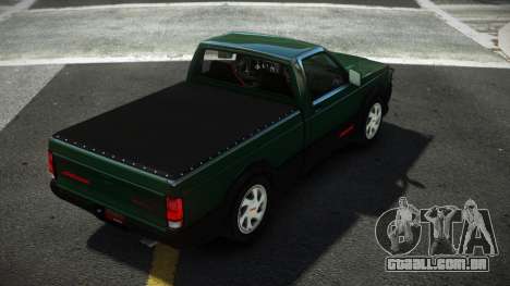 GMC Syclone Qurius para GTA 4