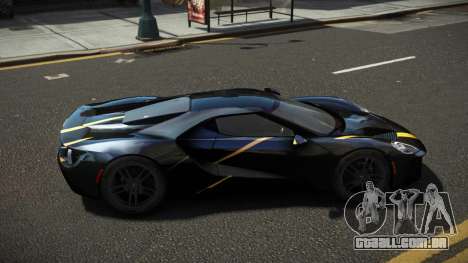 Ford GT Cluharo S1 para GTA 4