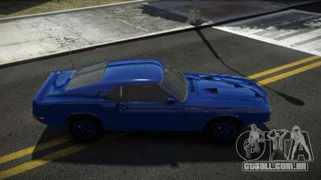 Shelby GT500 Vilaj para GTA 4