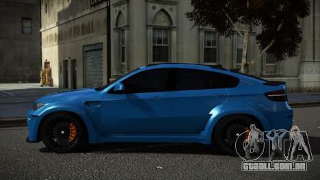 BMW X6 Groxey para GTA 4