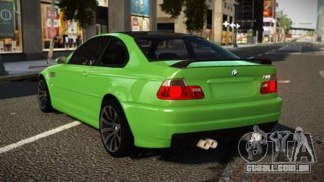 BMW M3 E46 Ferpilo para GTA 4