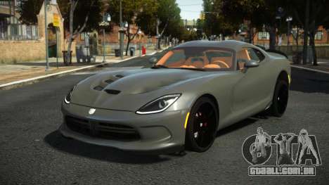 Dodge Viper Bedan para GTA 4