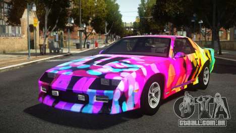 Chevrolet Camaro Zorik S7 para GTA 4