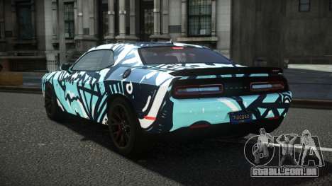 Dodge Challenger Nequrato S2 para GTA 4